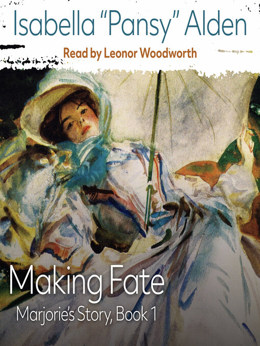 Cover image for Making Fate